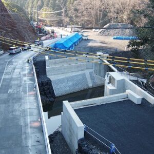 令和元年度　第S101-01号　宇治田原大石東線補助道路整備工事